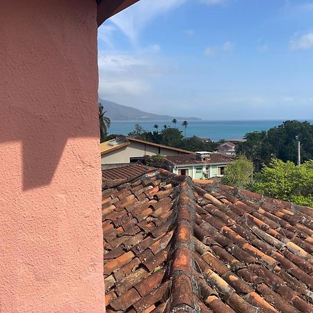 Apartamento Charmoso Com Vista Para O Mar Ilhabela Extérieur photo