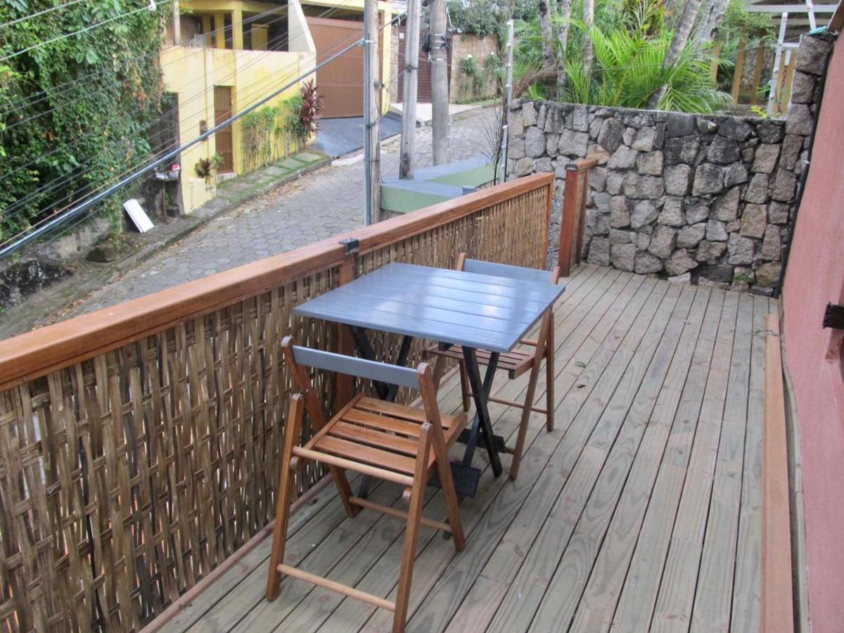 Apartamento Charmoso Com Vista Para O Mar Ilhabela Extérieur photo
