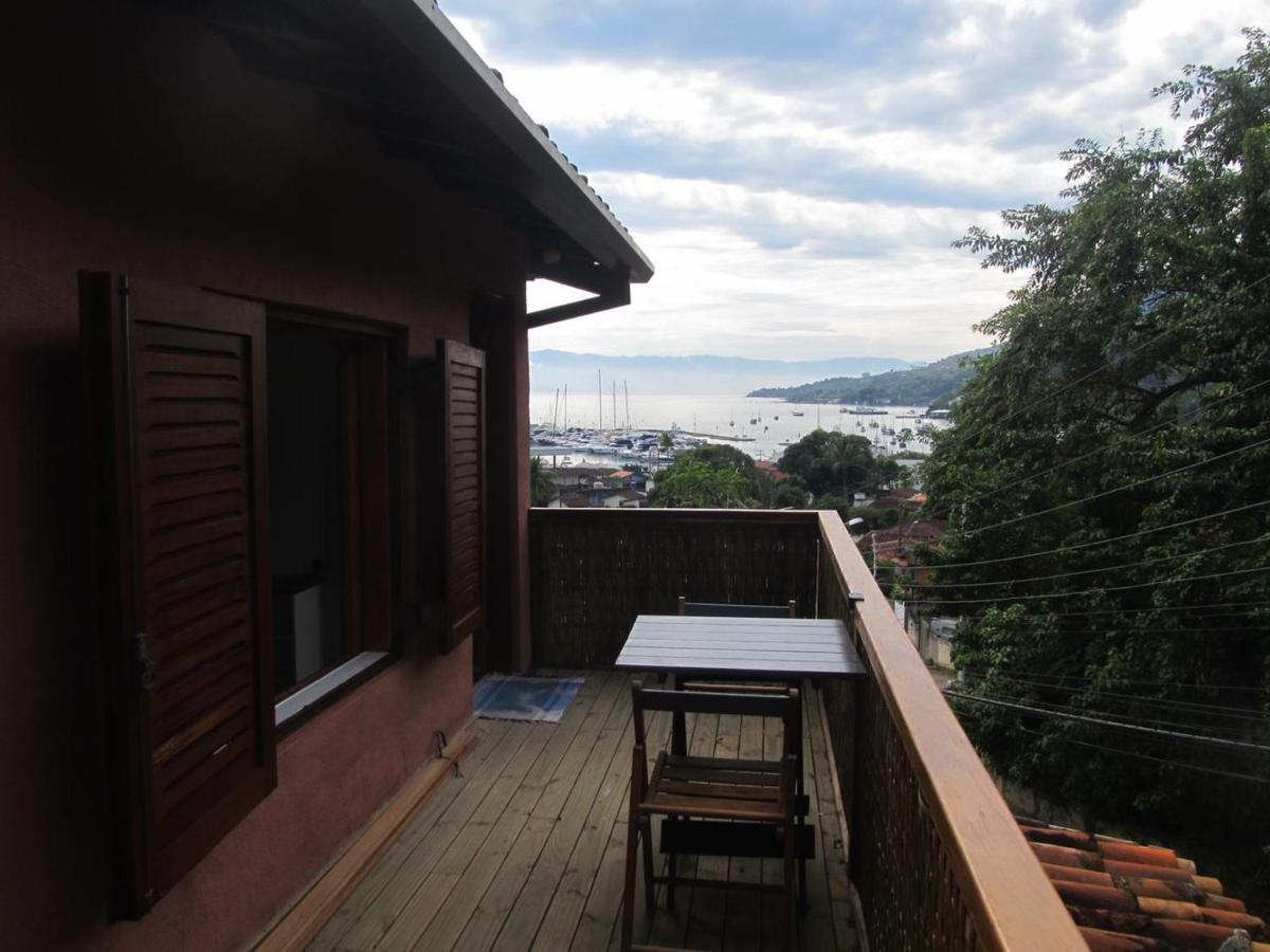 Apartamento Charmoso Com Vista Para O Mar Ilhabela Extérieur photo