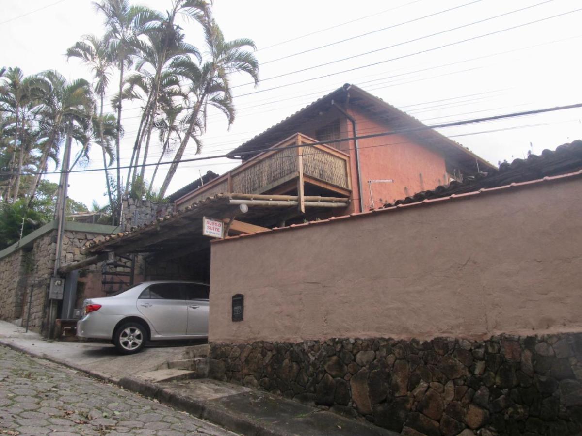 Apartamento Charmoso Com Vista Para O Mar Ilhabela Extérieur photo