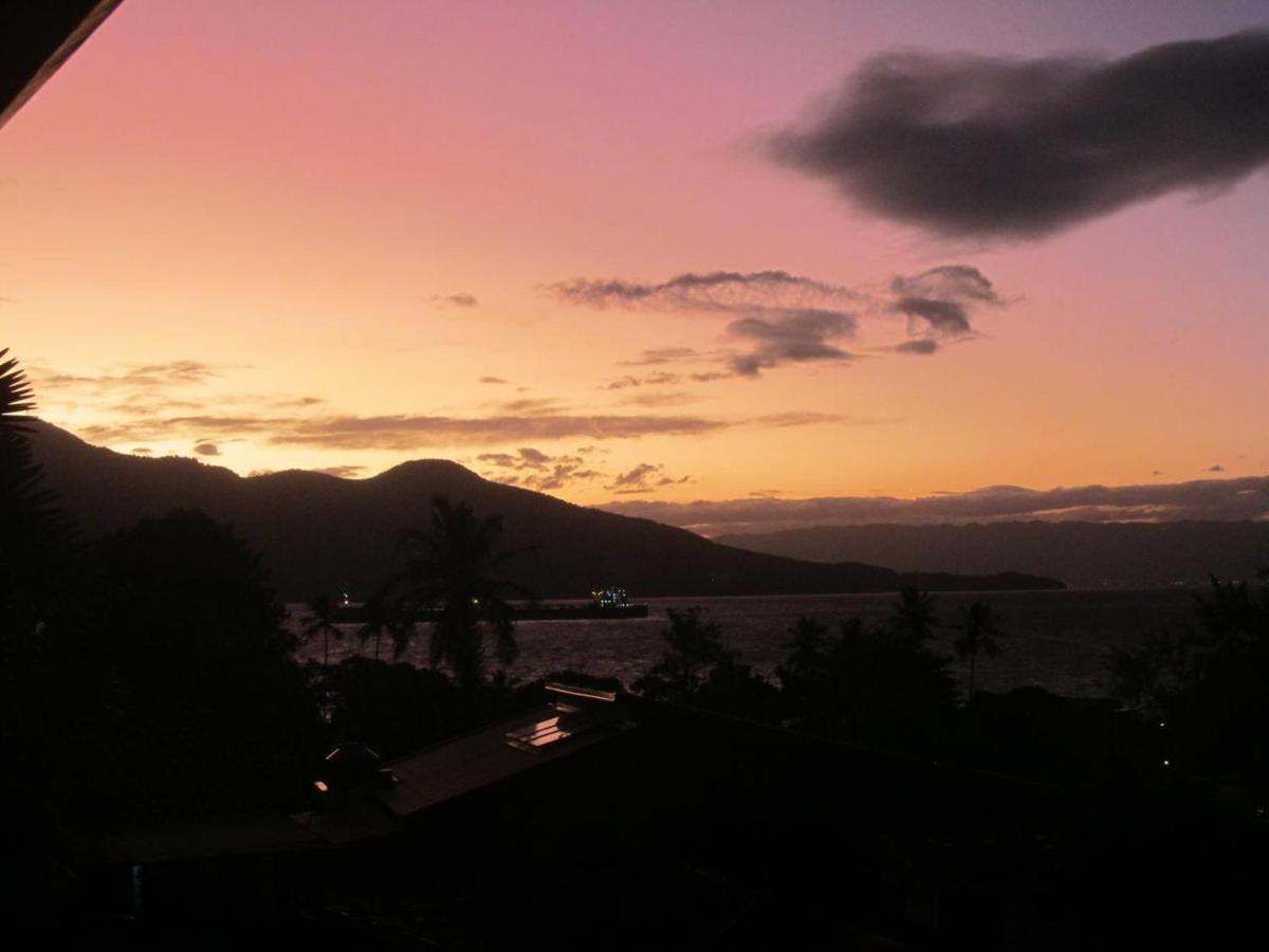 Apartamento Charmoso Com Vista Para O Mar Ilhabela Extérieur photo
