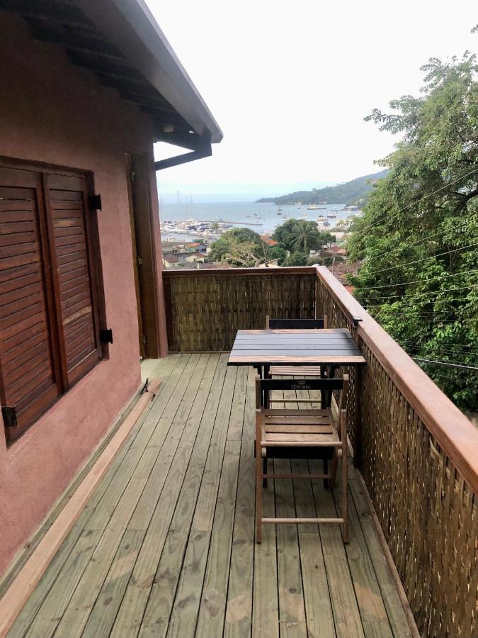 Apartamento Charmoso Com Vista Para O Mar Ilhabela Extérieur photo