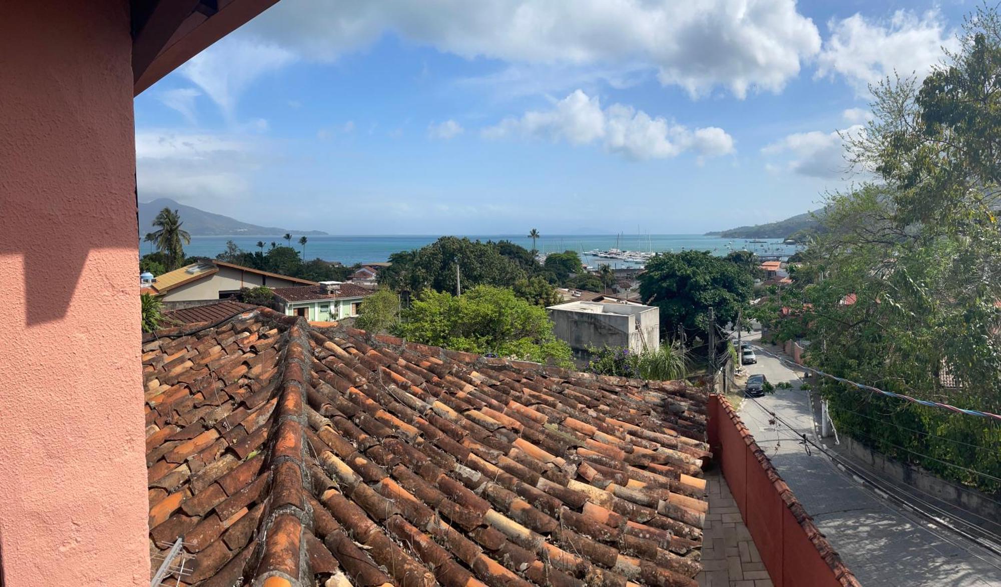 Apartamento Charmoso Com Vista Para O Mar Ilhabela Extérieur photo